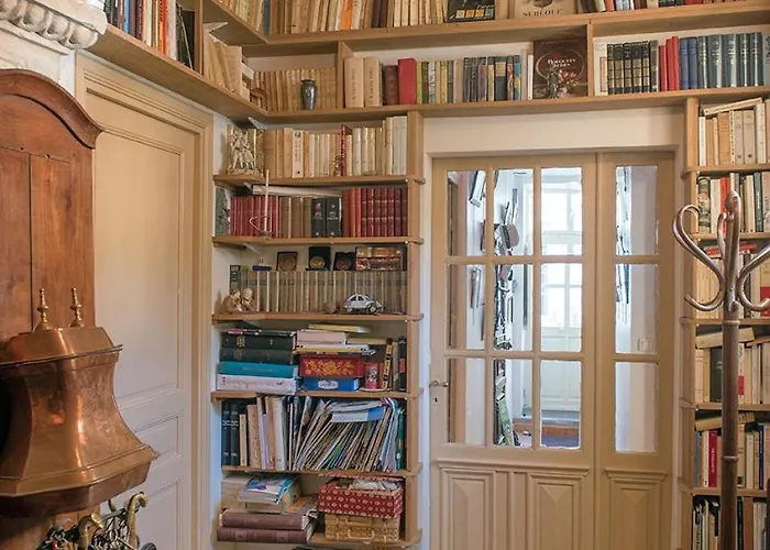 別荘 Domaine De Vielcastel