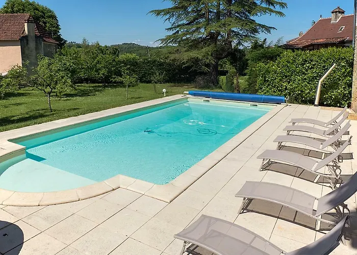 Domaine De Vielcastel * Cazals