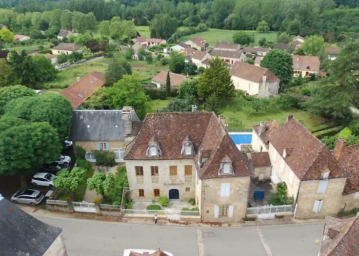 Domaine De Vielcastel 別荘