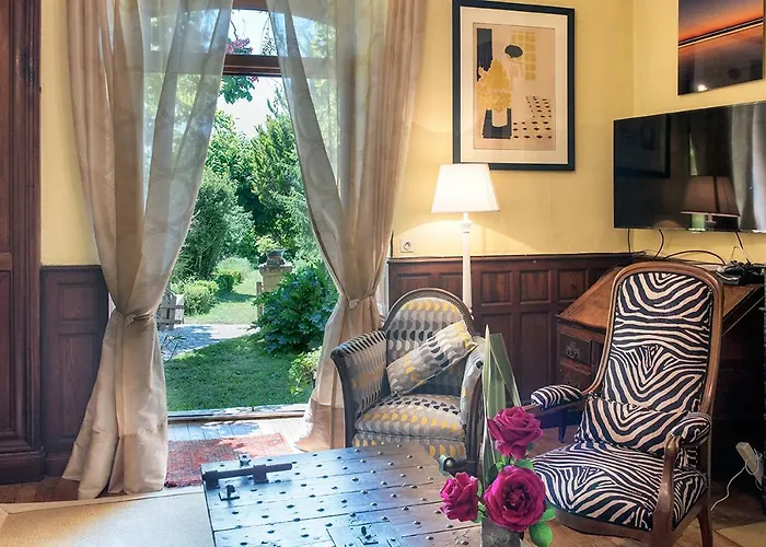 Domaine De Vielcastel 別荘