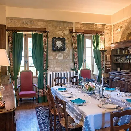 Domaine De Vielcastel Dom wakacyjny *