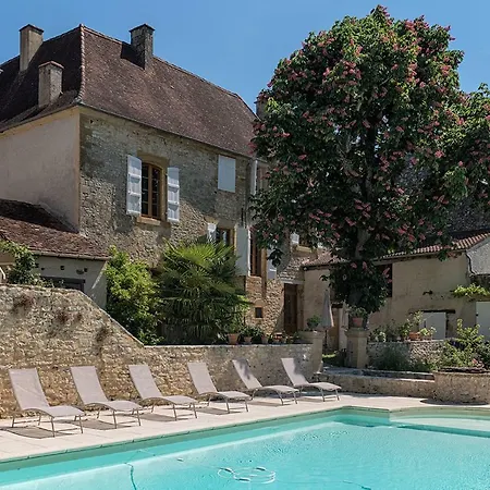 Domaine De Vielcastel Dom wakacyjny