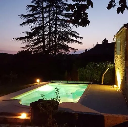 Domaine De Vielcastel Feriehus *