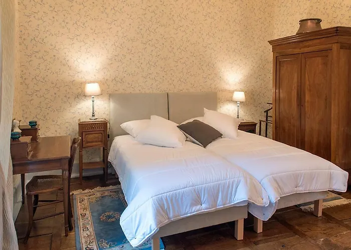 Domaine De Vielcastel Feriehus *